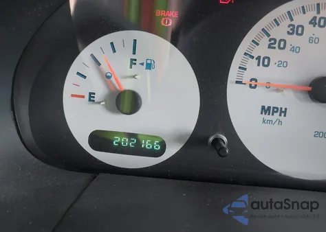 2003 Dodge Caravan Se z USA, uszkodzony, nr VIN 1D4GP25R13B239842